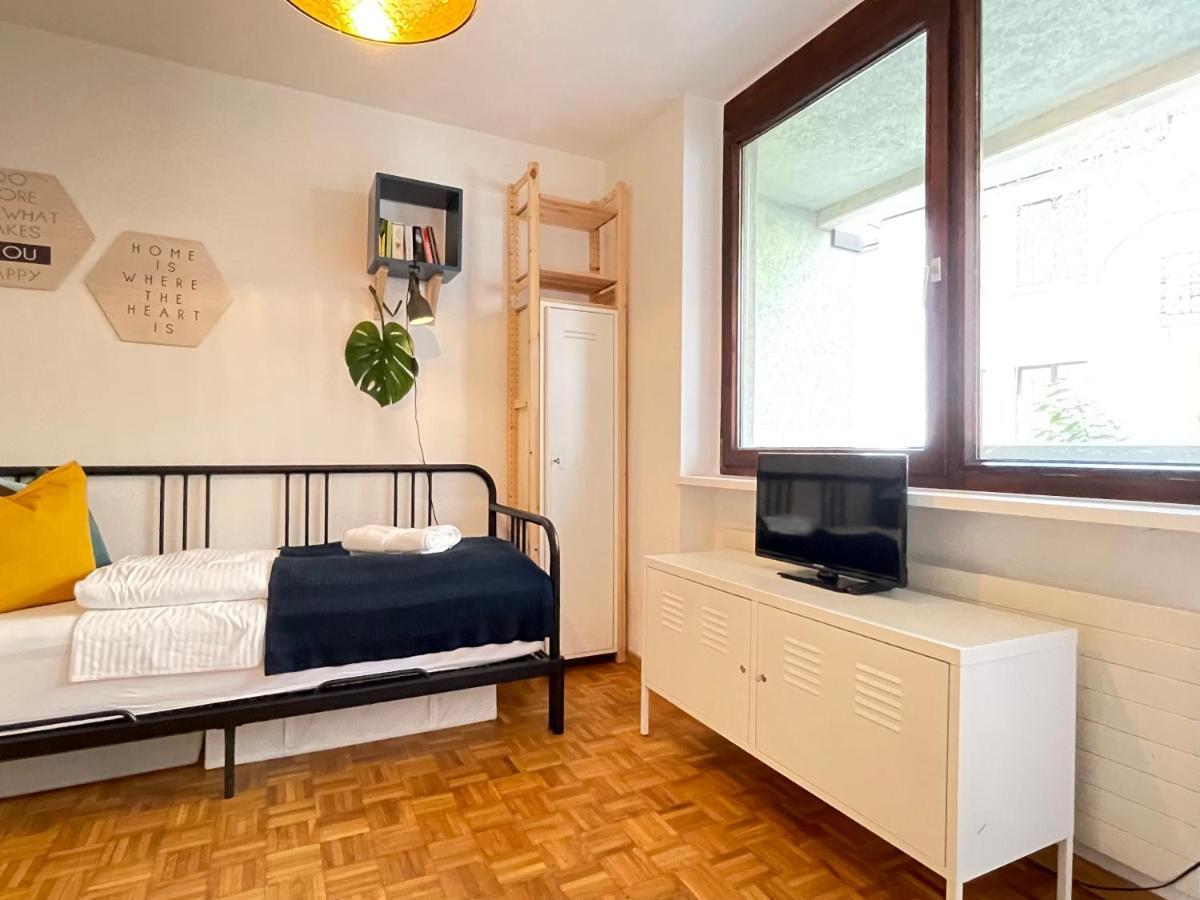 Gemutliches Studio Mitten In Der Stadt Bregenz Luaran gambar