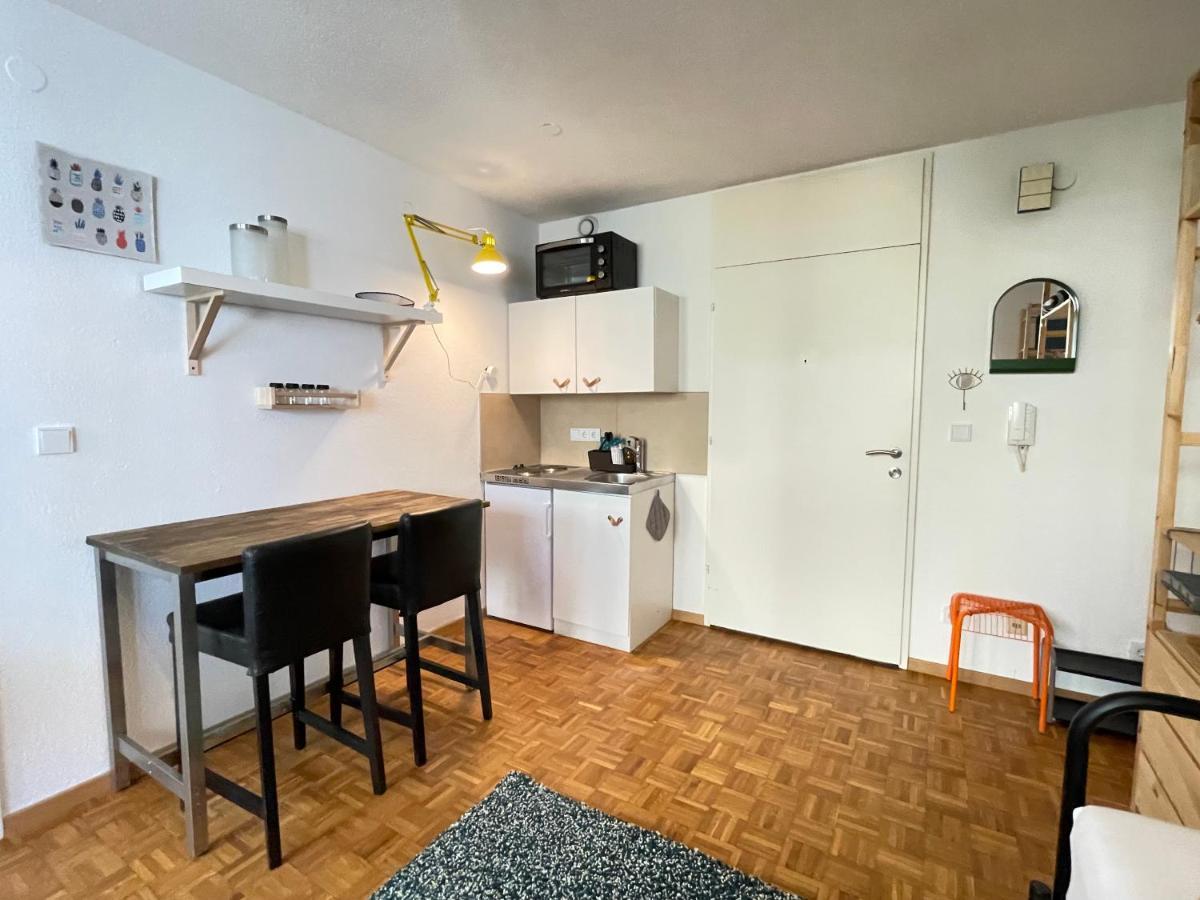 Gemutliches Studio Mitten In Der Stadt Bregenz Luaran gambar